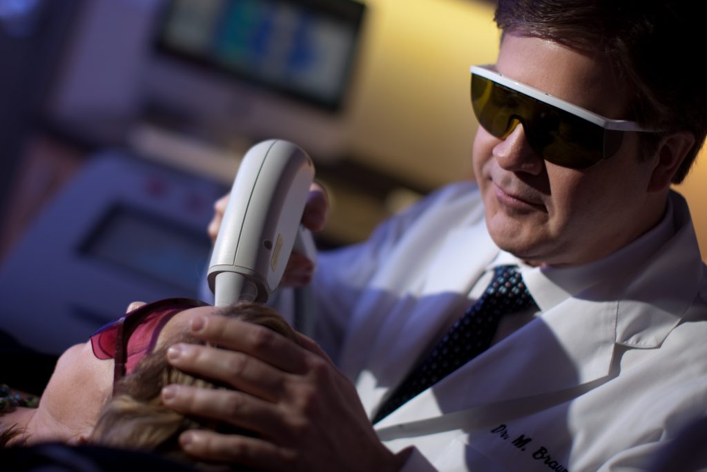 Laser Hair Reduction